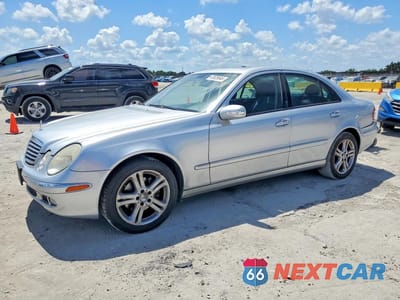 2006 MERCEDES-BENZ E 350 4MATIC WDBUF87J86X203052 - główne zdjęcie licytacji z USA - miniatura