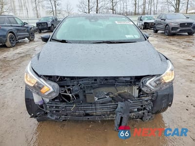 Piąte zdjęcie samochodu w środku: 2022 NISSAN VERSA S VIN:3N1CN8DV9NL847194 - miniatura