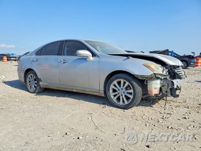 Czwarte zdjęcie samochodu z boku: 2010 LEXUS ES 350 BASE VIN:JTHBK1EGXA2389104 - miniatura