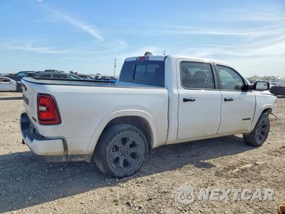 Trzecie zdjęcie samochodu z tyłu: 2025 RAM 1500 BIG HORN VIN:1C6SRFFP3SN553793 - miniatura