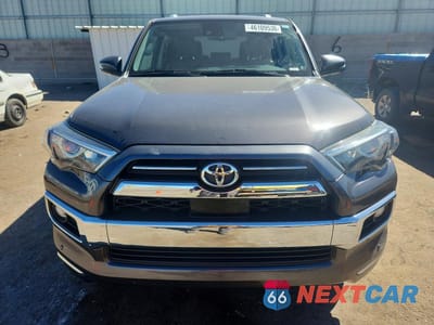 Piąte zdjęcie samochodu w środku: 2020 TOYOTA 4RUNNER LIMITED VIN:JTEBU5JR4L5762032 - miniatura