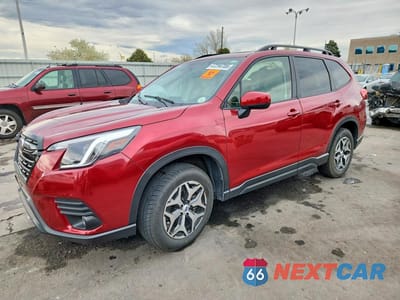 2023 SUBARU FORESTER PREMIUM JF2SKAEC2PH446207 - główne zdjęcie licytacji z USA - miniatura