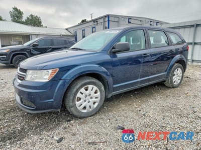 2014 DODGE JOURNEY SE 3C4PDCABXET315029 - główne zdjęcie licytacji z USA - miniatura