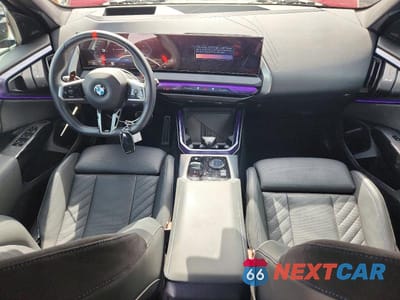 Zdjęcie 8 z 12 samochodu: 2025 BMW X3 M50 VIN:5UX73GP01S9Y63780 - miniatura