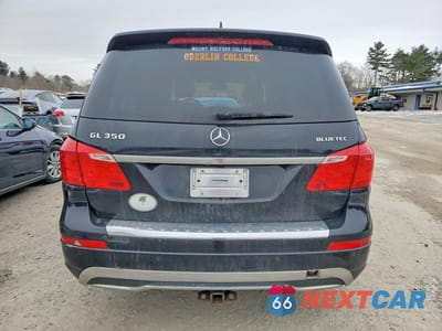 Zdjęcie 6 z 13 samochodu: 2015 MERCEDES-BENZ GL 350 BLUETEC VIN:4JGDF2EE2FA459349 - miniatura