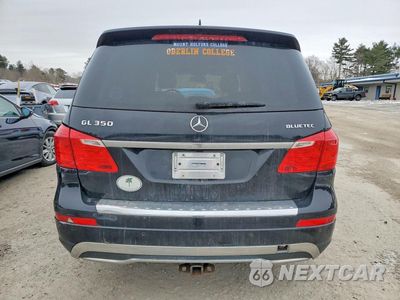 Zdjęcie 6 z 13 samochodu: 2015 MERCEDES-BENZ GL 350 BLUETEC VIN:4JGDF2EE2FA459349 - miniatura