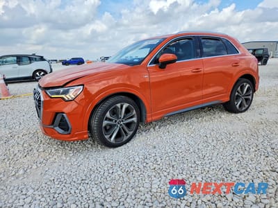 2020 AUDI Q3 PREMIUM PLUS S-LINE WA1EECF39L1010531 - główne zdjęcie licytacji z USA - miniatura