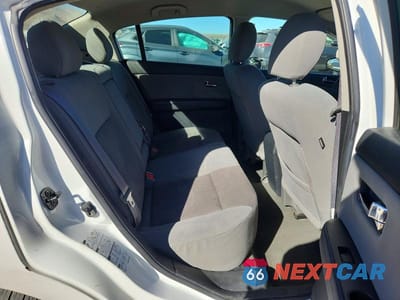 Zdjęcie 10 z 12 samochodu: 2011 NISSAN SENTRA 2.0 VIN:3N1AB6AP7BL628076 - miniatura