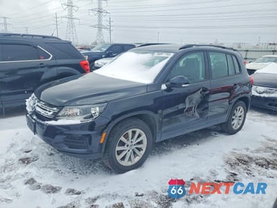 2018 VOLKSWAGEN TIGUAN LIMITED WVGBV7AX9JK005729 - główne zdjęcie licytacji z USA - miniatura