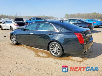 Drugie zdjęcie samochodu z przodu: 2016 CADILLAC CTS LUXURY COLLECTION VIN:1G6AR5SX7G0106945 - miniatura