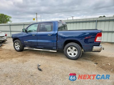 Drugie zdjęcie samochodu z przodu: 2020 RAM 1500 BIG HORN VIN:1C6RREFT2LN112616 - miniatura