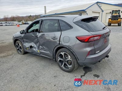 Drugie zdjęcie samochodu z przodu: 2023 FORD ESCAPE ST LINE SELECT VIN:1FMCU9NA6PUA71709 - miniatura