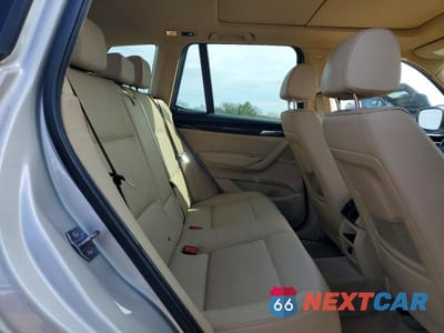 Zdjęcie 10 z 11 samochodu: 2013 BMW X3 XDRIVE28I VIN:5UXWX9C57D0A21159 - miniatura