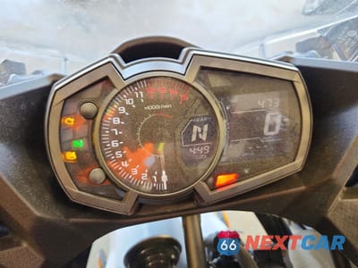 Zdjęcie 7 z 9 samochodu: 2020 KAWASAKI EX400 VIN:JKAEXKG17LDA82041 - miniatura