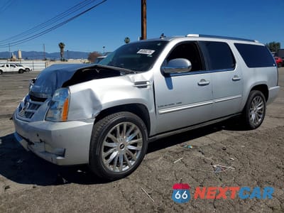 2012 CADILLAC ESCALADE ESV PREMIUM 1GYS3JEF7CR314130 - główne zdjęcie licytacji z USA - miniatura