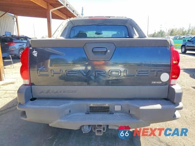 Zdjęcie 6 z 12 samochodu: 2003 CHEVROLET AVALANCHE K1500 VIN:3GNEK13T83G132989 - miniatura