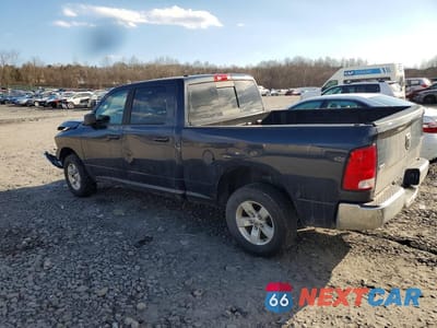 Drugie zdjęcie samochodu z przodu: 2019 RAM TRUCKS 1500 CLASSIC SLT VIN:1C6RR7TT2KS606460 - miniatura