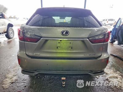 Zdjęcie 6 z 13 samochodu: 2019 LEXUS RX 450H F SPORT VIN:2T2BGMCA0KC032726 - miniatura