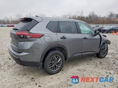 Trzecie zdjęcie samochodu z tyłu: 2025 NISSAN ROGUE S VIN:5N1BT3AA9SC838839 - miniatura
