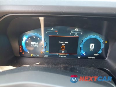 Zdjęcie 9 z 12 samochodu: 2025 FORD BRONCO BIG BEND VIN:1FMEE7BH4SLB22361 - miniatura