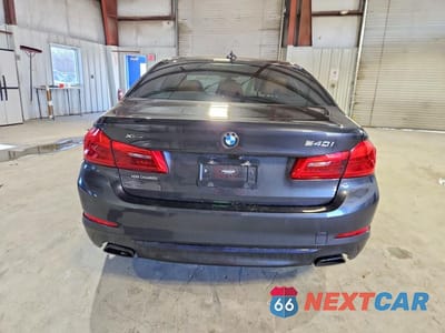 Zdjęcie 6 z 12 samochodu: 2019 BMW 540 XI VIN:WBAJE7C59KWD55397 - miniatura