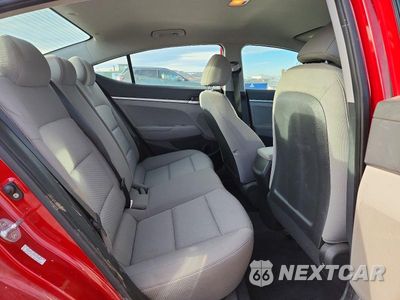 Zdjęcie 10 z 13 samochodu: 2019 HYUNDAI ELANTRA SE VIN:KMHD74LF2KU754027 - miniatura