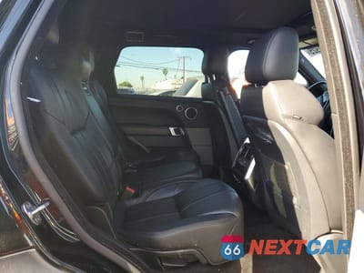 Zdjęcie 11 z 12 samochodu: 2017 LAND ROVER RANGE ROVER SPORT SE VIN:SALWG2FV4HA156335 - miniatura