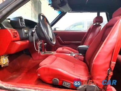 Zdjęcie 7 z 11 samochodu: 1990 FORD MUSTANG GT VIN:1FACP45E5LF113616 - miniatura