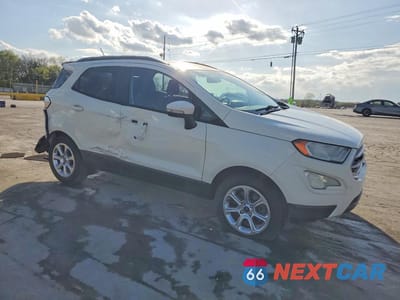 Czwarte zdjęcie samochodu z boku: 2018 FORD ECOSPORT SE VIN:MAJ3P1TE7JC219615 - miniatura