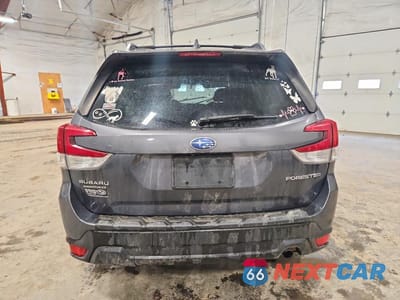 Zdjęcie 6 z 13 samochodu: 2021 SUBARU FORESTER PREMIUM VIN:JF2SKAFC8MH498807 - miniatura
