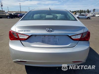 Zdjęcie 6 z 12 samochodu: 2013 HYUNDAI SONATA GLS VIN:5NPEB4ACXDH664704 - miniatura