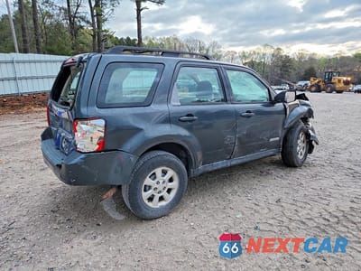 Trzecie zdjęcie samochodu z tyłu: 2008 MAZDA TRIBUTE I VIN:4F2CZ02Z18KM20249 - miniatura
