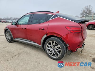 Drugie zdjęcie samochodu z przodu: 2023 GENESIS GV60 ADVANCED VIN:KMUKCDTC7PU002485 - miniatura