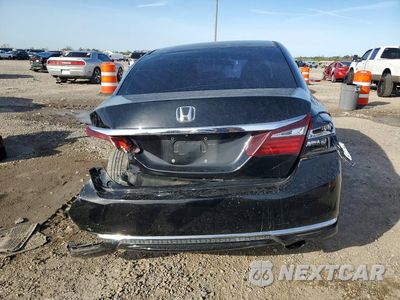 Zdjęcie 6 z 11 samochodu: 2016 HONDA ACCORD LX VIN:1HGCR2F32GA005142 - miniatura