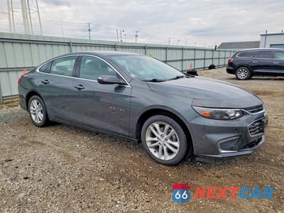 Czwarte zdjęcie samochodu z boku: 2018 CHEVROLET MALIBU HYBRID VIN:1G1ZF5SU7JF167563 - miniatura