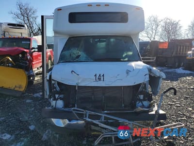 Zdjęcie 9 z 10 samochodu: 2020 CHEVROLET EXPRESS G4500 VIN:1HA6GUBG2KN014460 - miniatura