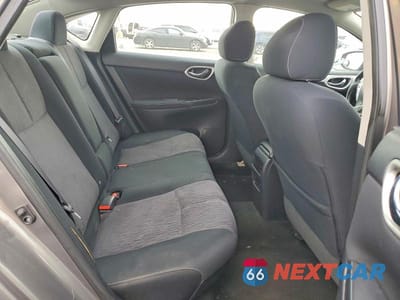 Zdjęcie 10 z 11 samochodu: 2015 NISSAN SENTRA SV VIN:3N1AB7AP8FL630320 - miniatura