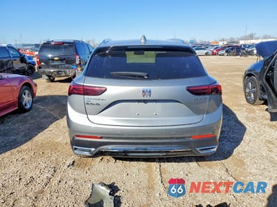 Zdjęcie 6 z 13 samochodu: 2025 BUICK ENVISION PREFERRED VIN:LRBFZKE41SD013339 - miniatura