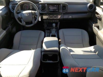 Zdjęcie 8 z 11 samochodu: 2023 TOYOTA TACOMA SR VIN:3TYAX5GN4PT080459 - miniatura