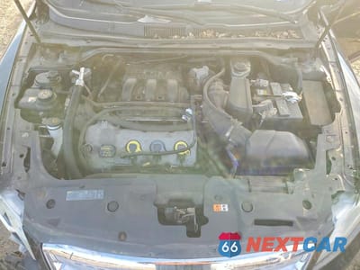 Zdjęcie 11 z 12 samochodu: 2010 FORD TAURUS SEL VIN:1FAHP2EW0AG138398 - miniatura
