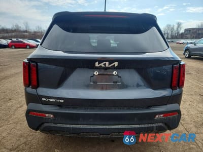 Zdjęcie 6 z 12 samochodu: 2023 KIA SORENTO LX VIN:5XYRG4LC5PG184128 - miniatura