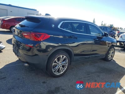Trzecie zdjęcie samochodu z tyłu: 2018 BMW X2 XDRIVE28I VIN:WBXYJ5C35JEF74896 - miniatura