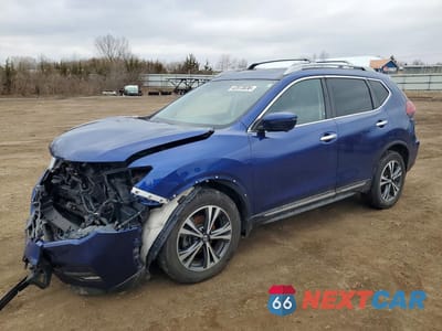2018 NISSAN ROGUE S 5N1AT2MV7JC838101 - główne zdjęcie licytacji z USA - miniatura
