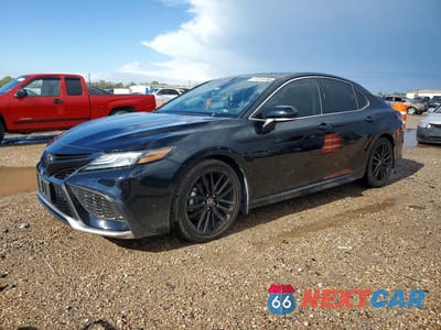 2021 TOYOTA CAMRY XSE 4T1K61AK8MU605116 - główne zdjęcie licytacji z USA - miniatura