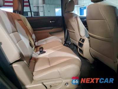Zdjęcie 11 z 13 samochodu: 2018 HONDA PILOT EXL VIN:5FNYF6H59JB012655 - miniatura