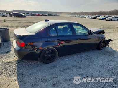 Trzecie zdjęcie samochodu z tyłu: 2006 BMW 325 I VIN:WBAVB13596KX67370 - miniatura