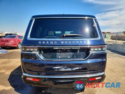 Zdjęcie 6 z 13 samochodu: 2024 JEEP GRAND WAGONEER L SERIES I VIN:1C4SJSEPXRS109266 - miniatura