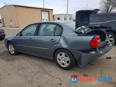 Drugie zdjęcie samochodu z przodu: 2006 CHEV MALIBU VIN:1G1ZT51856F278438 - miniatura