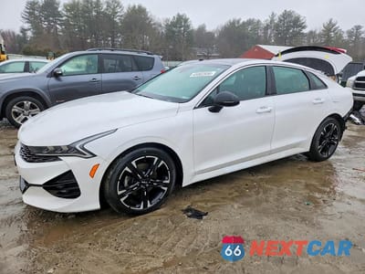 2022 KIA K5 GT-LINE 5XXG64J20NG092835 - główne zdjęcie licytacji z USA - miniatura