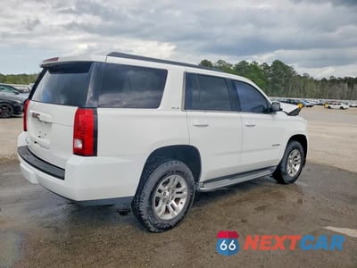 Trzecie zdjęcie samochodu z tyłu: 2015 GMC YUKON SLE VIN:1GKS2AKC7FR253552 - miniatura